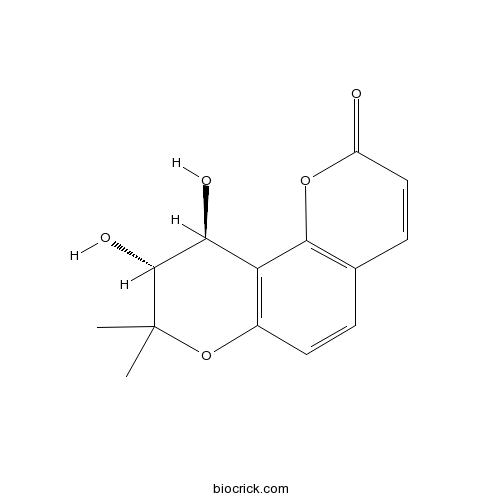 trans-Khellactone