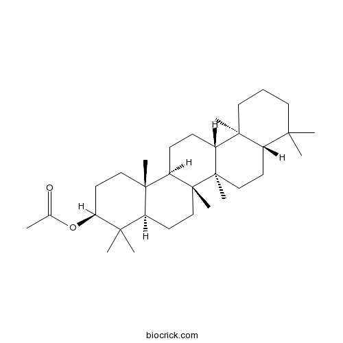 Tetrahymanol acetate