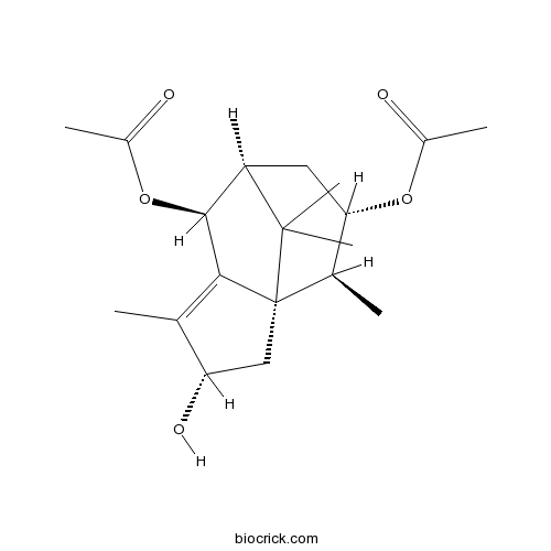 苏葛三醇 6,9-二乙酸酯