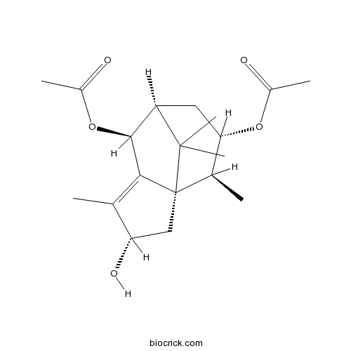 Sugetriol 6,9-diacetate