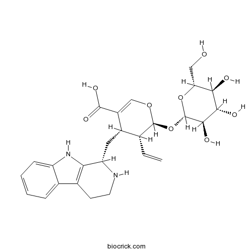 Strictosidinic acid