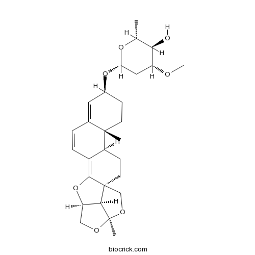 Stauntosaponin A