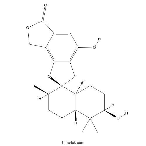 Stachybotrolide