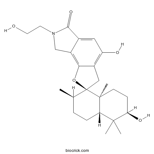 Stachybotramide