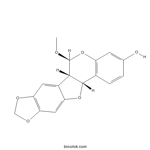 Sophoracarpan B