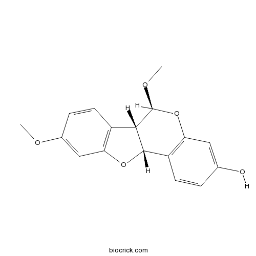 Sophoracarpan A