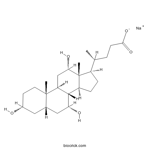 Sodium cholate