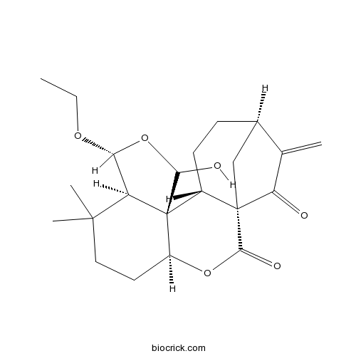 13-脱氧-10-O-乙基-8-羟基延命素