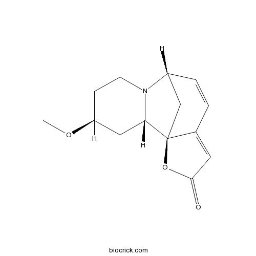 一叶萩新碱