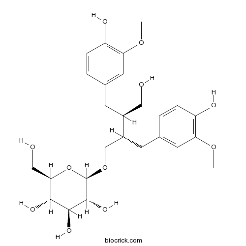 Secoisolariciresinol monoglucoside