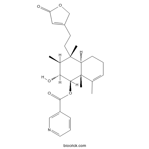 Scutebarbatine Z