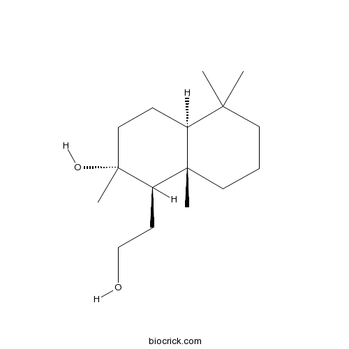 Sclareol glycol