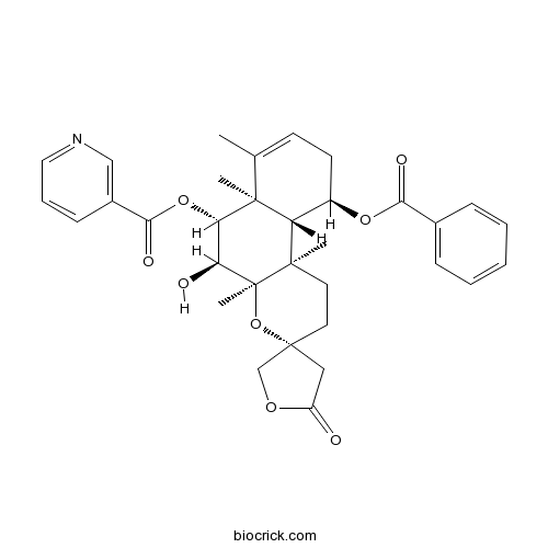 Scutebarbatine W