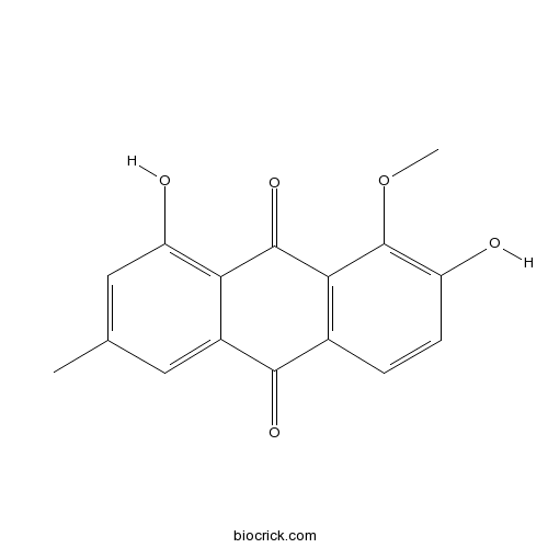 1-O-Methylnataloe-emodin