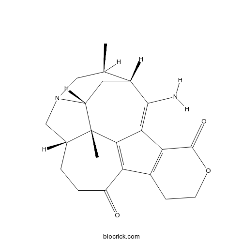 Daphnicyclidin I