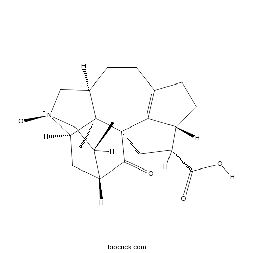 Demethyl calyciphylline A