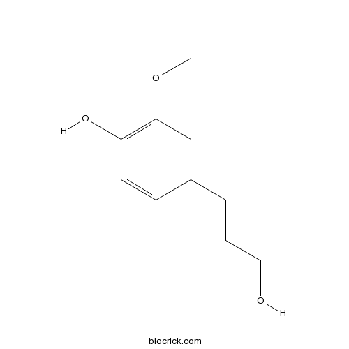 Dihydroconiferyl alcohol