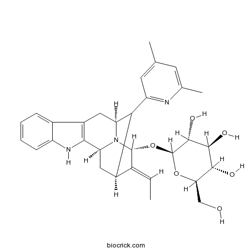 Rauvotetraphylline B