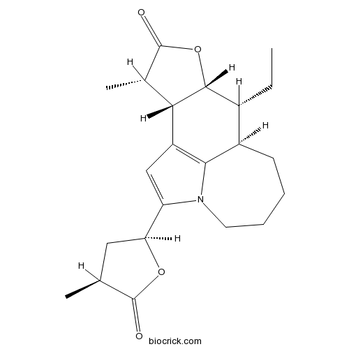 Bisdehydroneotuberostemonine