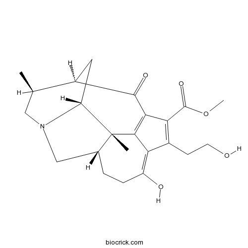 Daphnicyclidin H