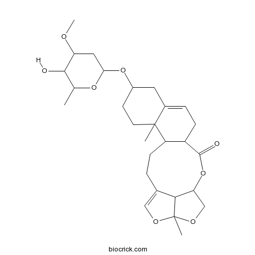 Cynatratoside A