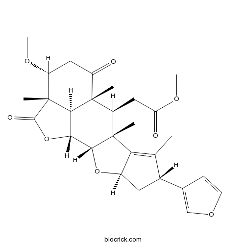 2,3-Dihydro-3alpha-methoxynimbolide