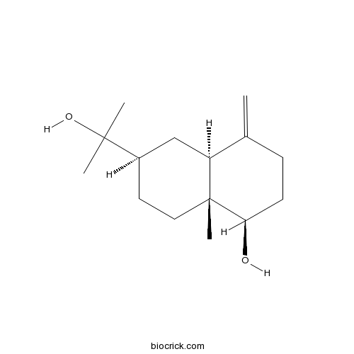 1beta-Hydroxy-beta-eudesmol