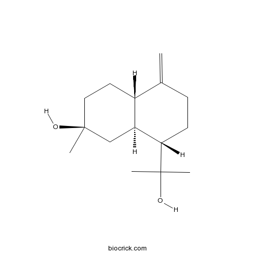 10(14)-Cadinene-4,11-diol