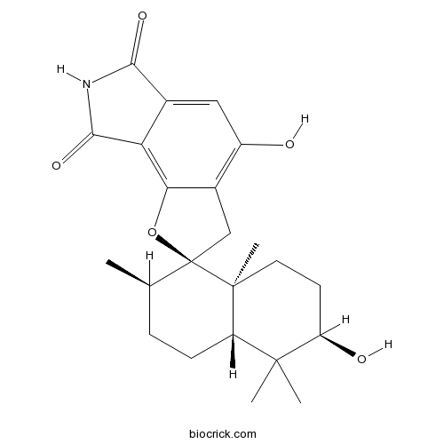 Chartarlactam A