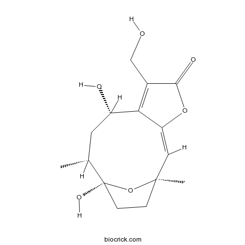 8alpha-Hydroxyhirsutinolide