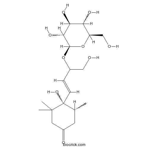 Breyniaionoside A