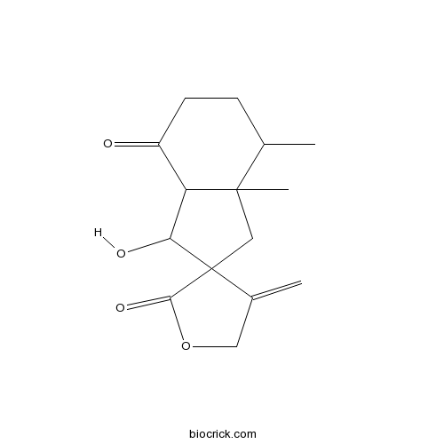 1-Oxobakkenolide S