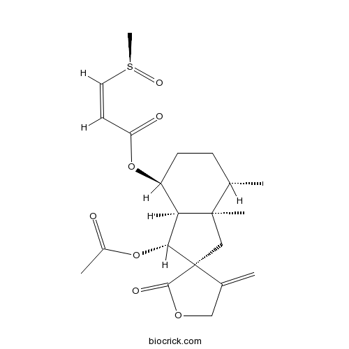 Bakkenolide Db