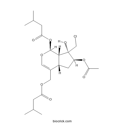 Chlorovaltrate K