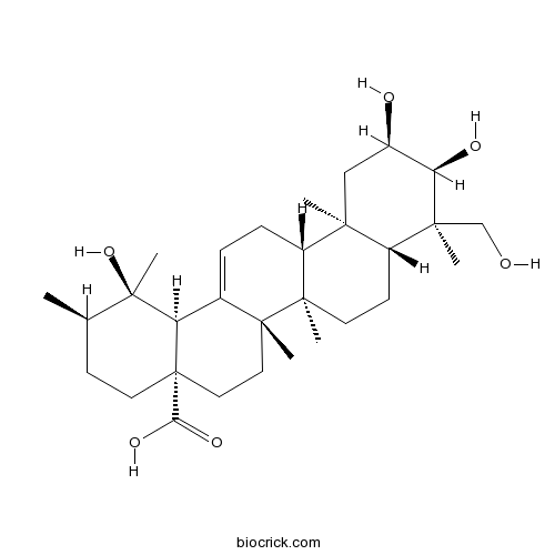 Myrianthic acid