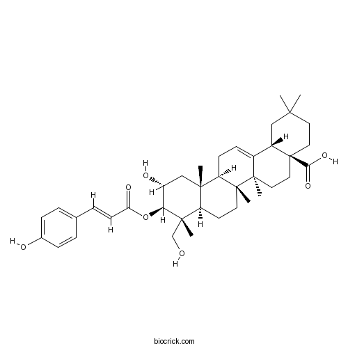 3-O-Coumaroylarjunolic acid