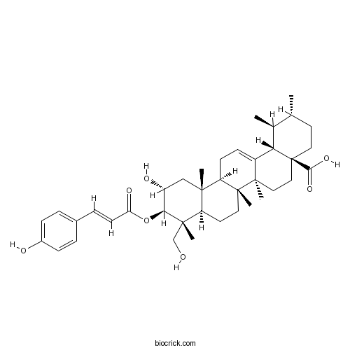 3-O-Coumaroylasiatic acid