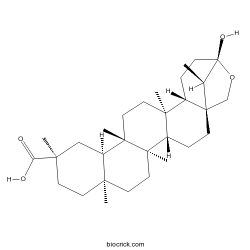 Salaspermic acid