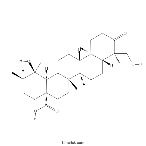 Rotundanonic acid