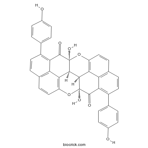 4',4''-Dihydroxyanigorootin