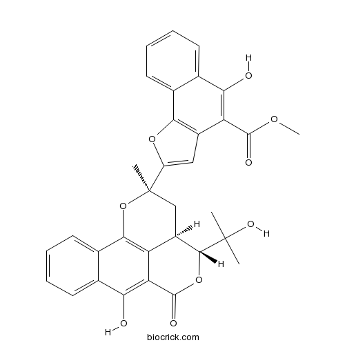 Rubicordifolin