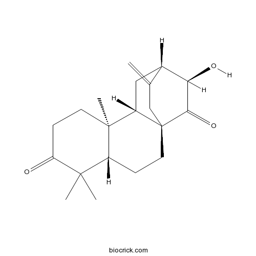 ent-(13S)-13-羟基阿替生-16-烯-3,14-二酮 
