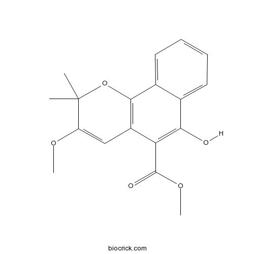 3-Methoxymollugin