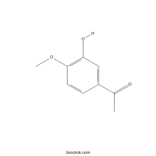 Isoacetovanillone