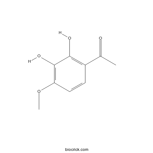 2',3'-Dihydroxy-4'-methoxyacetophenone