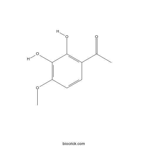 2',3'-二羟基-4'-甲氧基苯乙酮