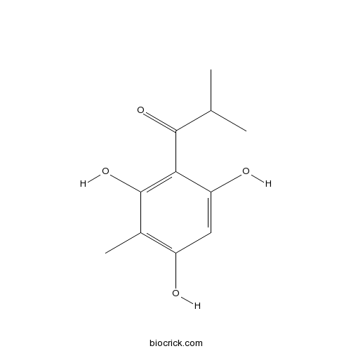 2-Methyl-4-isobutyrylphloroglucinol