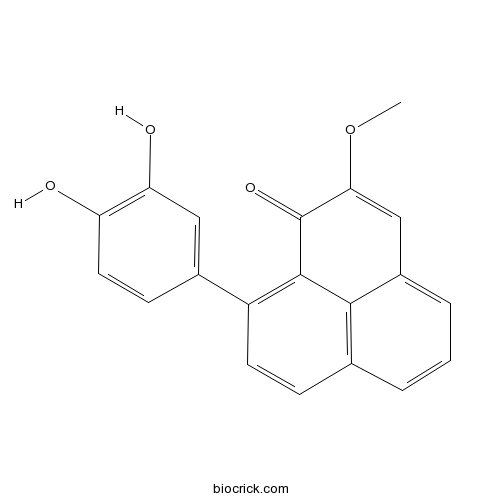 3,4-Dihydroxy-2-O-methylanigorufone