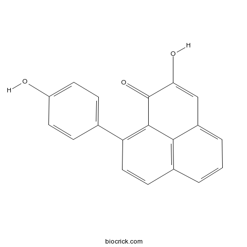 Hydroxyanigorufone