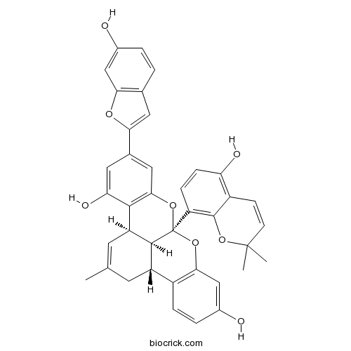 Mulberrofuran K